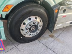 FAW Jiefang J6V 580 hp 6X4 - ფოტო 5
