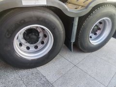 FAW Jiefang J6V 580 hp 6X4 - ფოტო 6