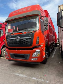 Dongfeng Tianlong 292 hp 6X2 7.7 m - фото 1