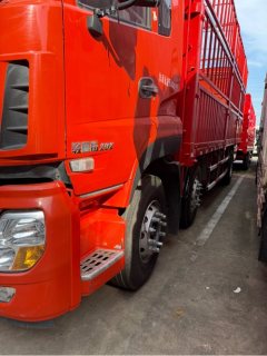Dongfeng Tianlong 292 hp 6X2 7.7 m - фото 3