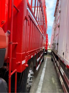Dongfeng Tianlong 292 hp 6X2 7.7 m - фото 5