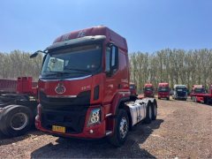 Dongfeng Liuzhou Chenglong H5 430 hp 6X4 - ფოტო 2