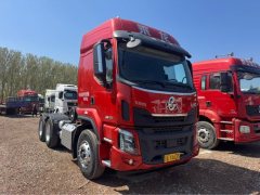Dongfeng Liuzhou Chenglong H5 430 hp 6X4 - ფოტო 3