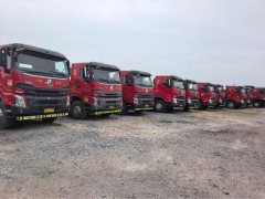 Dongfeng Liuzhou Chenglong H7 400 hp 8X4 8.2 m - ფოტო 2