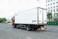 FAW Jiefang J6G 320 hp 6X2 7.8 m - ფოტო 4