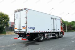 FAW Jiefang J6G 320 hp 6X2 7.8 m - ფოტო 6