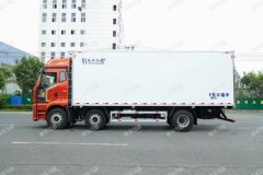 FAW Jiefang J6G 320 hp 6X2 7.8 m - ფოტო 7
