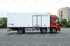 FAW Jiefang J6G 320 hp 6X2 7.8 m - ფოტო 9