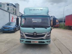 Foton Ollin Express 160 hp 4X2 3.8 m - ფოტო 2