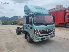 Foton Ollin Express 160 hp 4X2 3.8 m - ფოტო 3