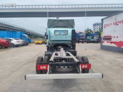 Foton Ollin Express 160 hp 4X2 3.8 m - ფოტო 4