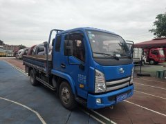 SAIC Yuejin Surpasses the C-Class 125 hp 4X2 3.23 m - ფოტო 2