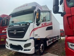 Dongfeng Tianjin KR PLUS 290 hp 4X2 9.8 m - фото 1