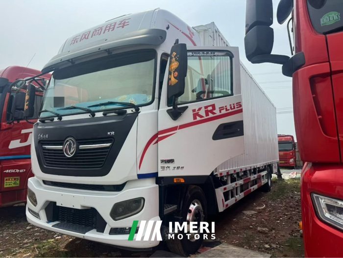 2022 Dongfeng Tianjin KR PLUS 290 hp 4X2 9.8 m