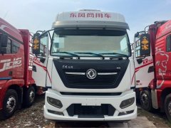 Dongfeng Tianjin KR PLUS 290 hp 4X2 9.8 m - фото 2