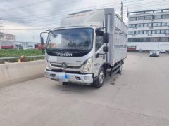 Foton Ollin Jiyun 143 hp 4X2 4.23 m - ფოტო 1