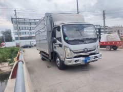 Foton Ollin Jiyun 143 hp 4X2 4.23 m - ფოტო 2