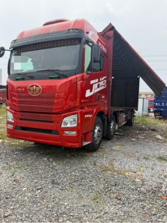 FAW Jiefang JH6 290 hp 6X2 9.5 m - ფოტო 1