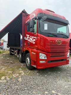 FAW Jiefang JH6 290 hp 6X2 9.5 m - ფოტო 2