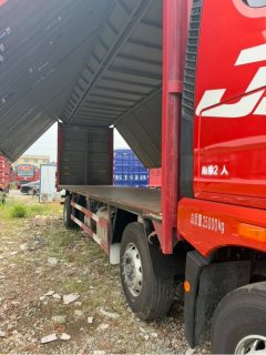 FAW Jiefang JH6 290 hp 6X2 9.5 m - ფოტო 4