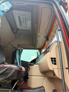FAW Jiefang JH6 290 hp 6X2 9.5 m - ფოტო 5