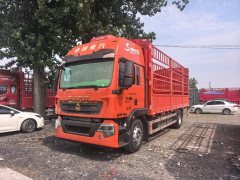Sinotruk HOWO TX7 290 hp 4X2 6.52 m - фото 1