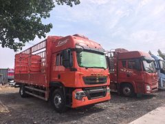 Sinotruk HOWO TX7 290 hp 4X2 6.52 m - фото 3