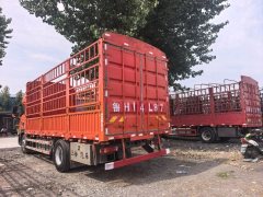 Sinotruk HOWO TX7 290 hp 4X2 6.52 m - фото 8