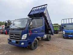 Foton Rowor Ruiling E3 160 hp 4X2 4.2 m - ფოტო 1
