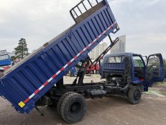 Foton Rowor Ruiling E3 160 hp 4X2 4.2 m - ფოტო 3
