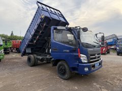 Foton Rowor Ruiling E3 160 hp 4X2 4.2 m - ფოტო 4