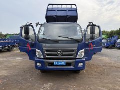 Foton Rowor Ruiling E3 160 hp 4X2 4.2 m - ფოტო 6