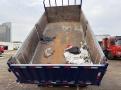 Foton Rowor Ruiling E3 160 hp 4X2 4.2 m - ფოტო 7