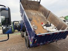 Foton Rowor Ruiling E3 160 hp 4X2 4.2 m - ფოტო 8