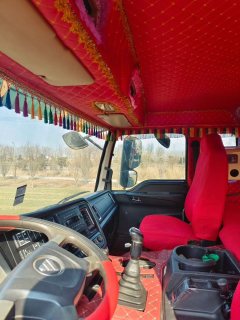 Foton Auman ETX 400 hp 8X4 8 m - фото 6