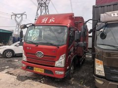 FAW Jiefang Lestar 185 hp 4X2 5.4 m - ფოტო 2