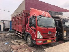 FAW Jiefang Lestar 185 hp 4X2 5.4 m - ფოტო 5