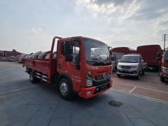 Dongfeng Duolika D5 142 hp 4X2 3.8 m - ფოტო 2