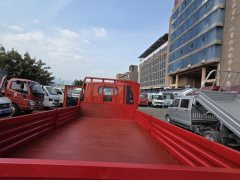 Dongfeng Duolika D5 142 hp 4X2 3.8 m - ფოტო 4