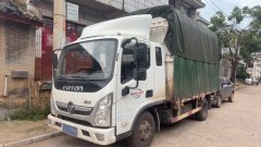 Foton Ollin New Express 151 hp 4X2 3.83 m - photo 1