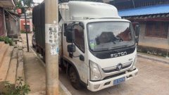 Foton Ollin New Express 151 hp 4X2 3.83 m - photo 2