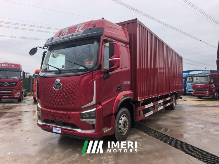 Dongfeng Liuzhou Chenglong H5V 290 hp 4X2 9.7 m - სატვირთო ჩინეთიდან
