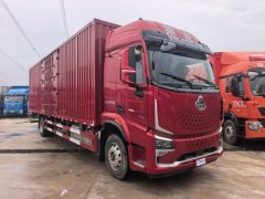 Dongfeng Liuzhou Chenglong H5V 290 hp 4X2 9.7 m - ფოტო 3