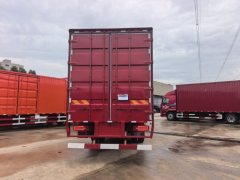 Dongfeng Liuzhou Chenglong H5V 290 hp 4X2 9.7 m - ფოტო 5