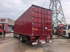 Dongfeng Liuzhou Chenglong H5V 290 hp 4X2 9.7 m - ფოტო 6