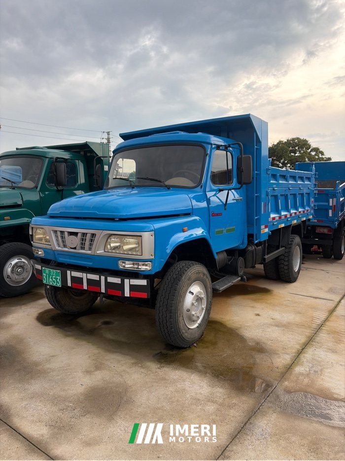 Shijun D260 116 hp 4X2 3.32 m - სატვირთო ჩინეთიდან