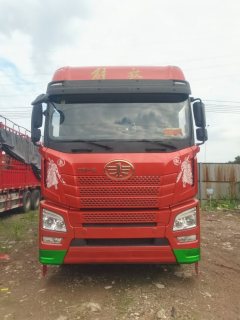 FAW Jiefang JH6 420 hp 8X4 9.6 m - ფოტო 2