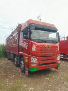 FAW Jiefang JH6 420 hp 8X4 9.6 m - ფოტო 3