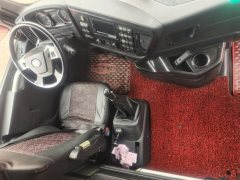 FAW Jiefang JH6 420 hp 8X4 9.6 m - ფოტო 5