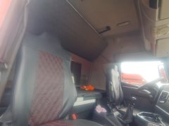 FAW Jiefang JH6 420 hp 8X4 9.6 m - ფოტო 6